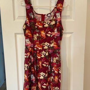 Cutest cat dress ever